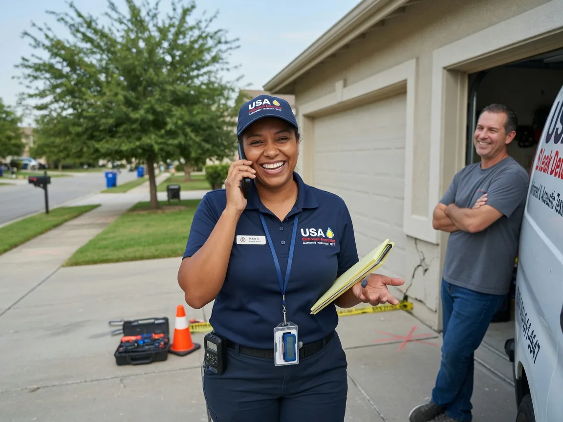 Slab Leak Repair Naponee, NE FAQs
